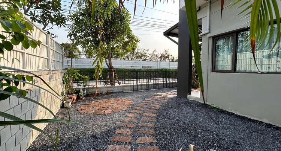 ขาย 4 ห้องนอน บ้านเดี่ยว ใน บางพลี, สมุทรปราการ