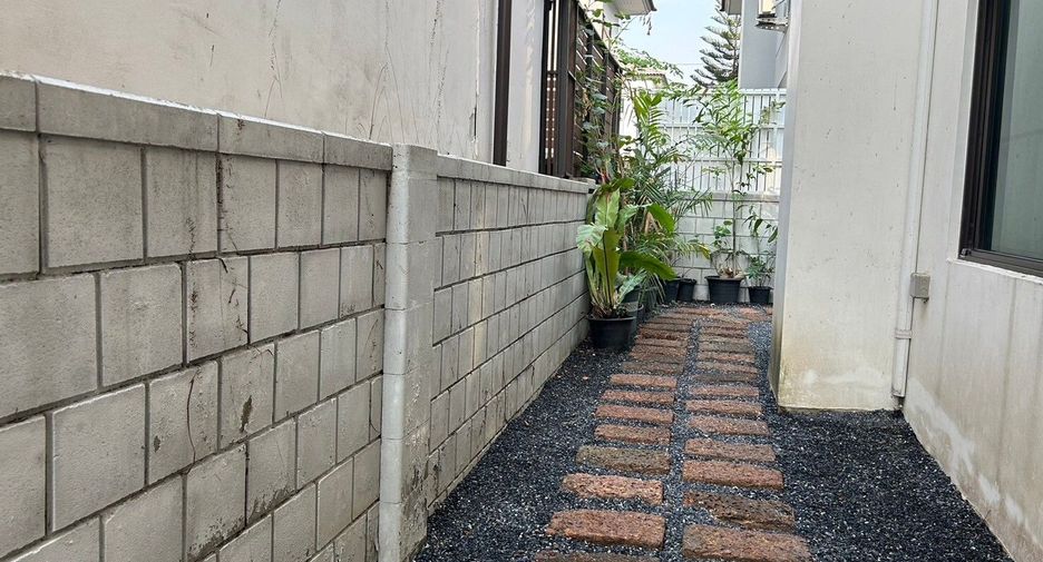 ขาย 4 ห้องนอน บ้านเดี่ยว ใน บางพลี, สมุทรปราการ