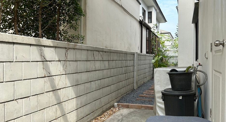 ขาย 4 ห้องนอน บ้านเดี่ยว ใน บางพลี, สมุทรปราการ