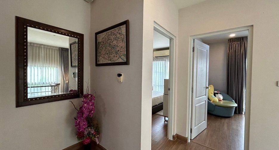 ขาย 4 ห้องนอน บ้านเดี่ยว ใน บางพลี, สมุทรปราการ