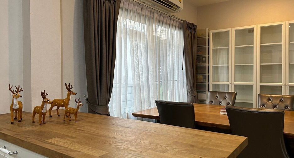 ขาย 4 ห้องนอน บ้านเดี่ยว ใน บางพลี, สมุทรปราการ