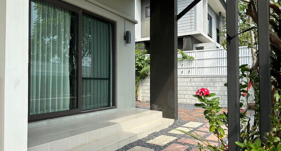 ขาย 4 ห้องนอน บ้านเดี่ยว ใน บางพลี, สมุทรปราการ