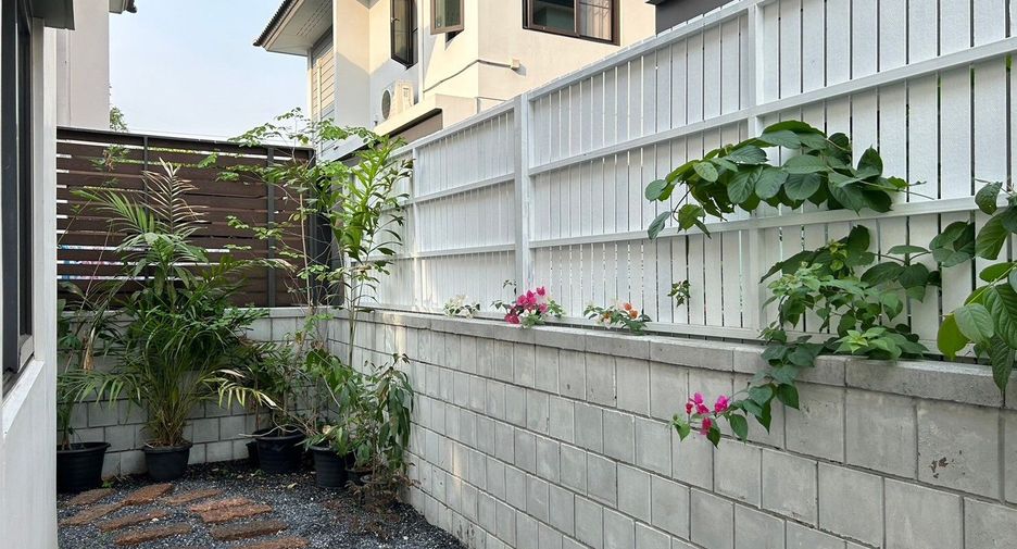 ขาย 4 ห้องนอน บ้านเดี่ยว ใน บางพลี, สมุทรปราการ
