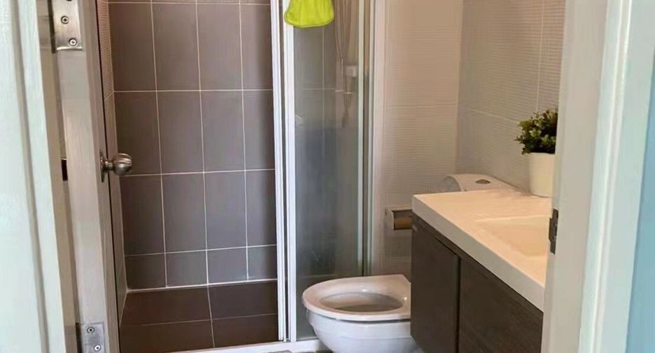 For rent 1 bed condo in Mueang Nonthaburi, Nonthaburi