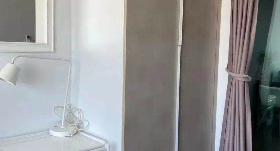 For rent 1 bed condo in Mueang Nonthaburi, Nonthaburi