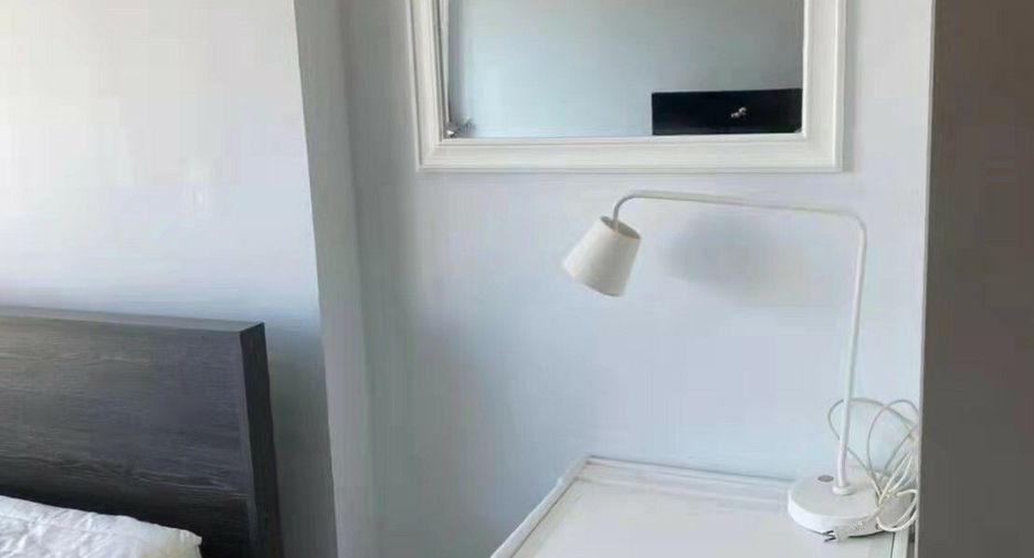 For rent 1 bed condo in Mueang Nonthaburi, Nonthaburi