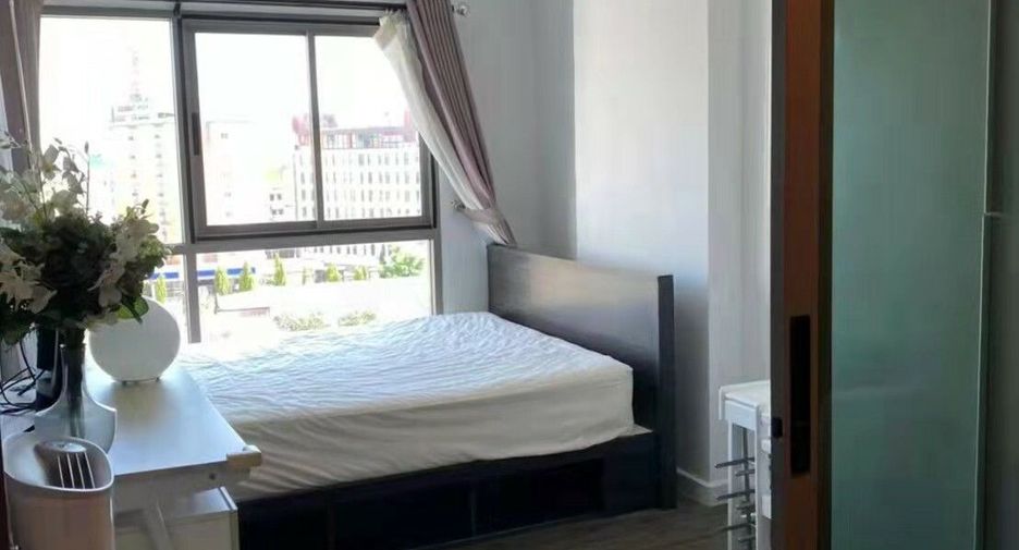 For rent 1 bed condo in Mueang Nonthaburi, Nonthaburi