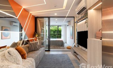 Wohnung zum Kauf mit 1 Zimmer in Bang Na, Bangkok