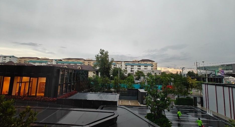 For rent 1 bed condo in Khlong Luang, Pathum Thani
