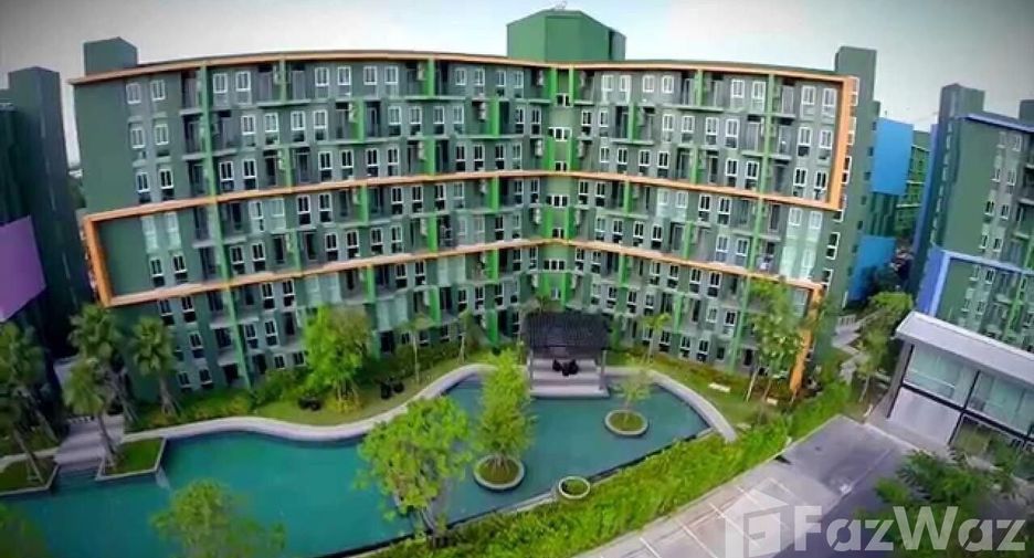 For sale 1 bed condo in Khan Na Yao, Bangkok