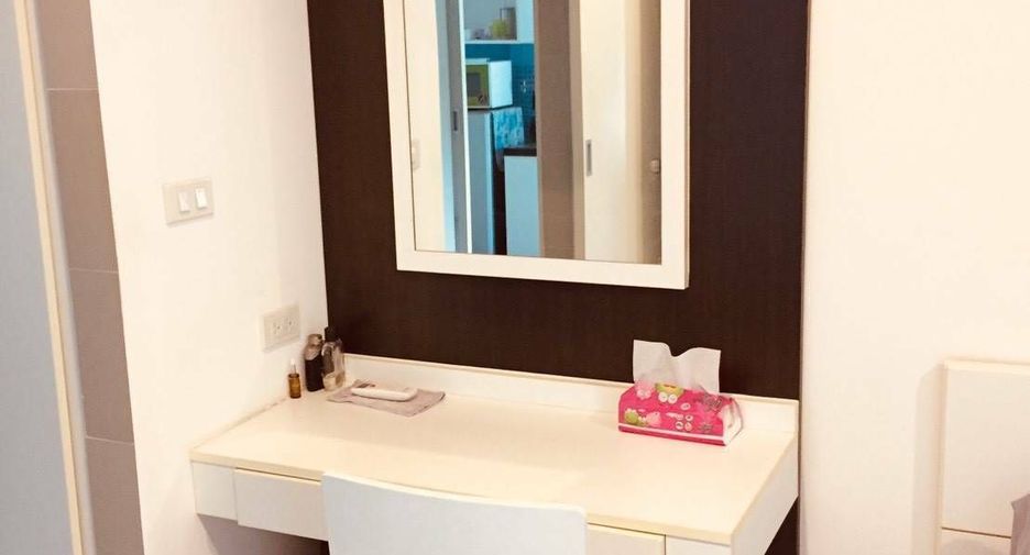 For sale 1 bed condo in Khan Na Yao, Bangkok