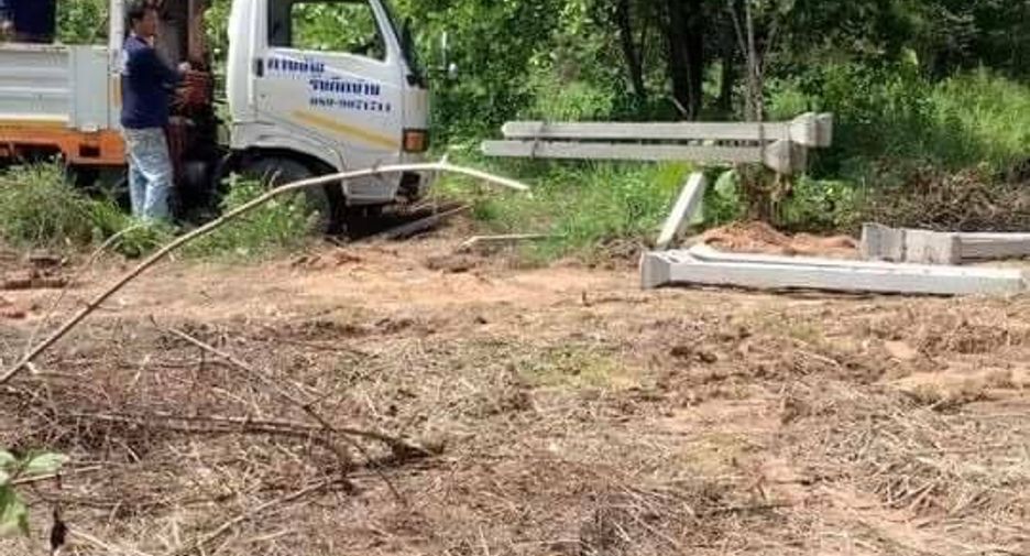For sale land in Wang Thong, Phitsanulok