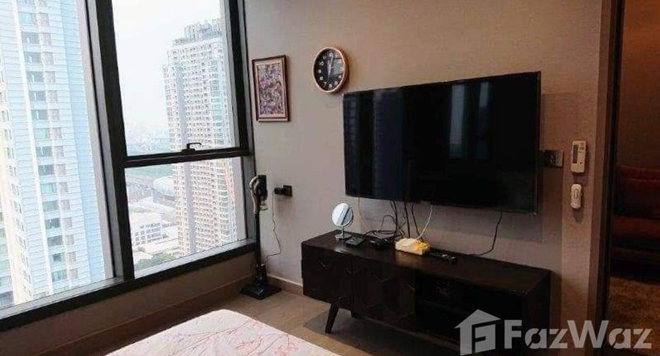 For sale 1 bed condo in Watthana, Bangkok