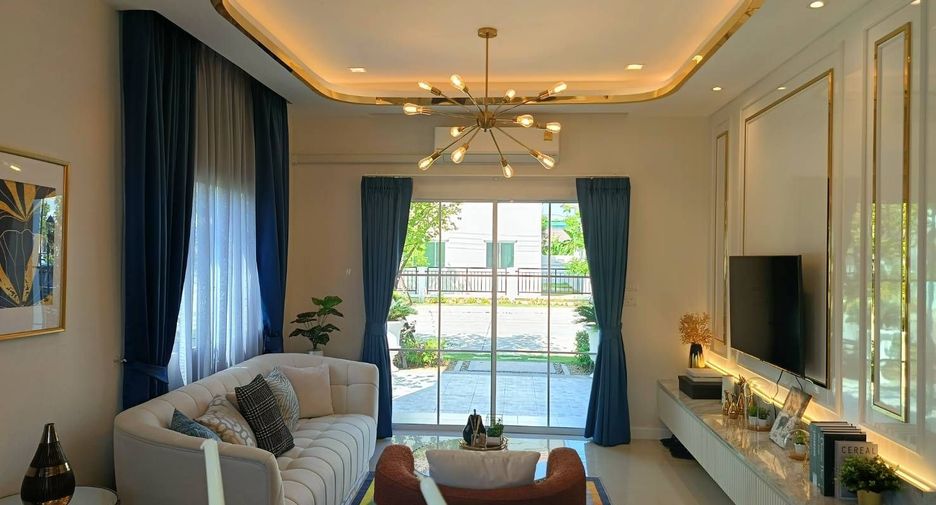 For sale 3 bedrooms house in Khlong Luang, Pathum Thani