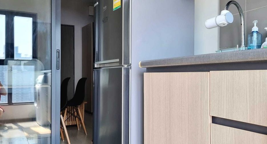 À vendre 1 chambre condo à Phra Pradaeng, Samut Prakan