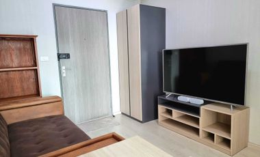 À vendre 1 chambre condo à Phra Pradaeng, Samut Prakan