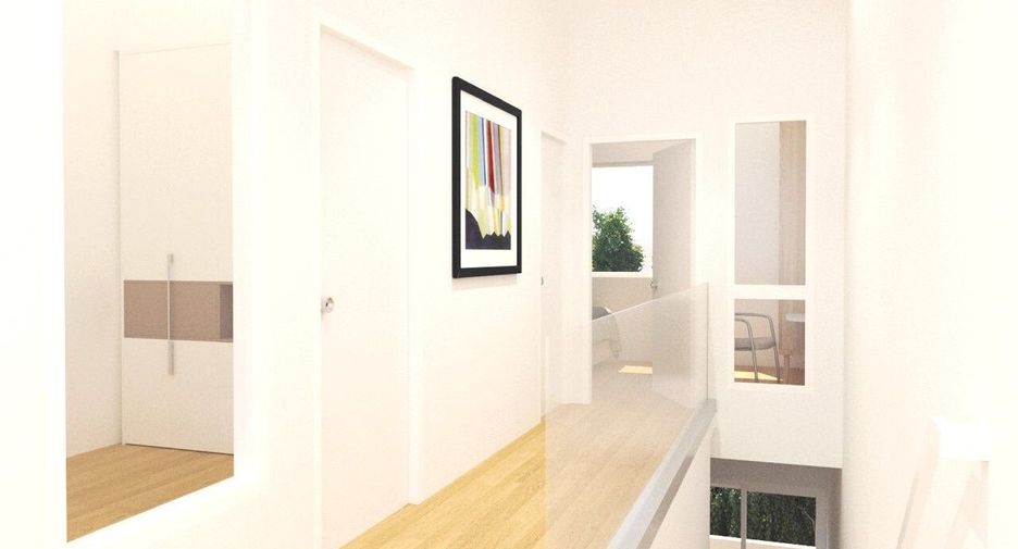 For sale 3 bedrooms townhouse in Mueang Surat Thani, Surat Thani