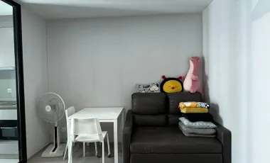For sale and for rent 1 bed condo in Din Daeng, Bangkok