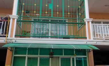 出售 2 卧室 联排别墅 在 Mueang Chon Buri, Chon Buri