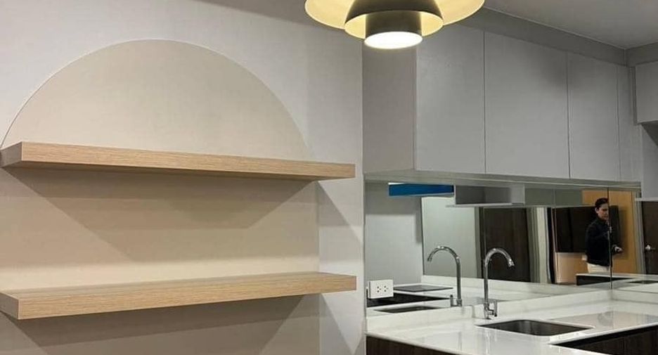 For rent 2 bedrooms condo in Lam Luk Ka, Pathum Thani