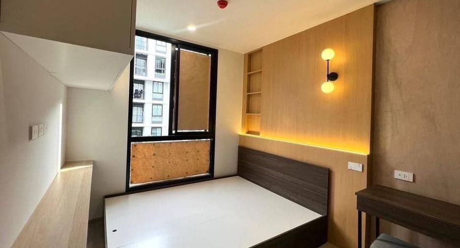 For rent 2 bedrooms condo in Lam Luk Ka, Pathum Thani