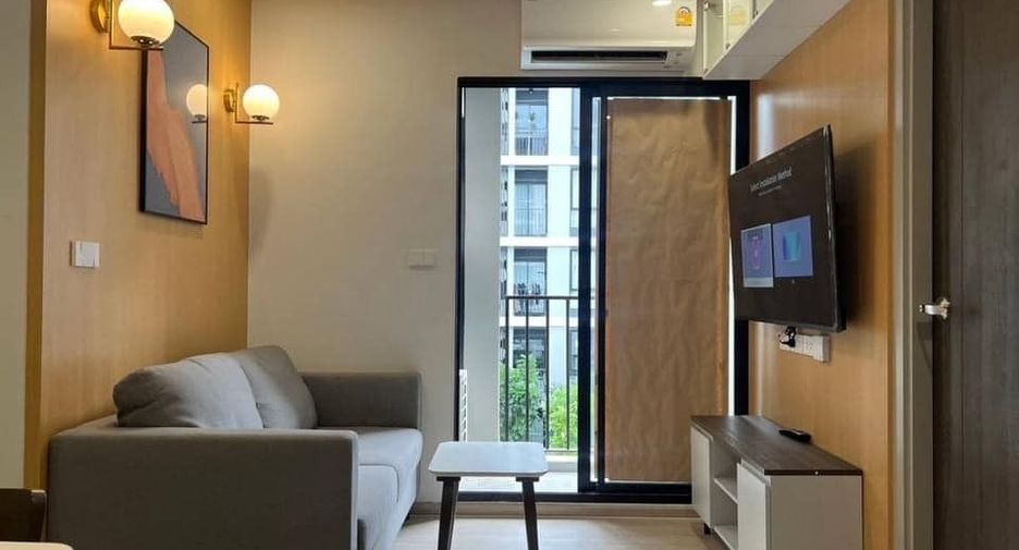For rent 2 bedrooms condo in Lam Luk Ka, Pathum Thani