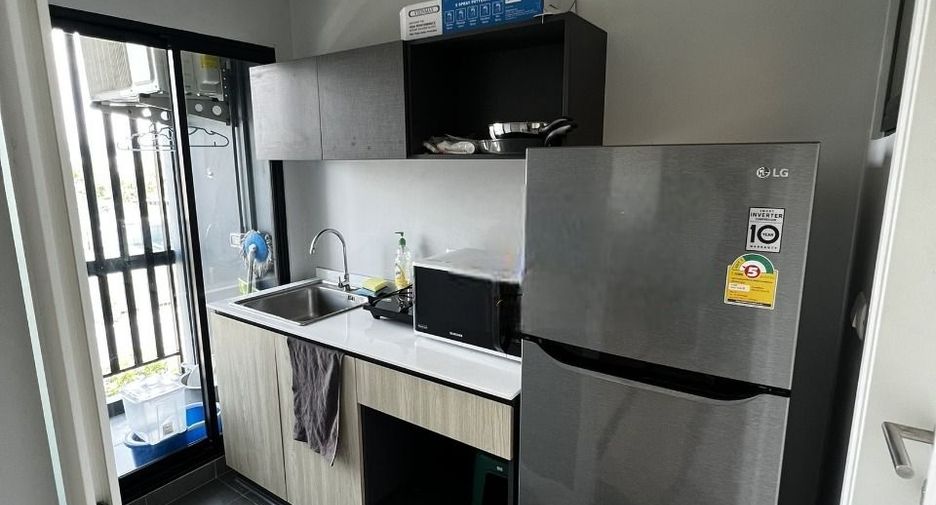 For sale studio condo in Hat Yai, Songkhla