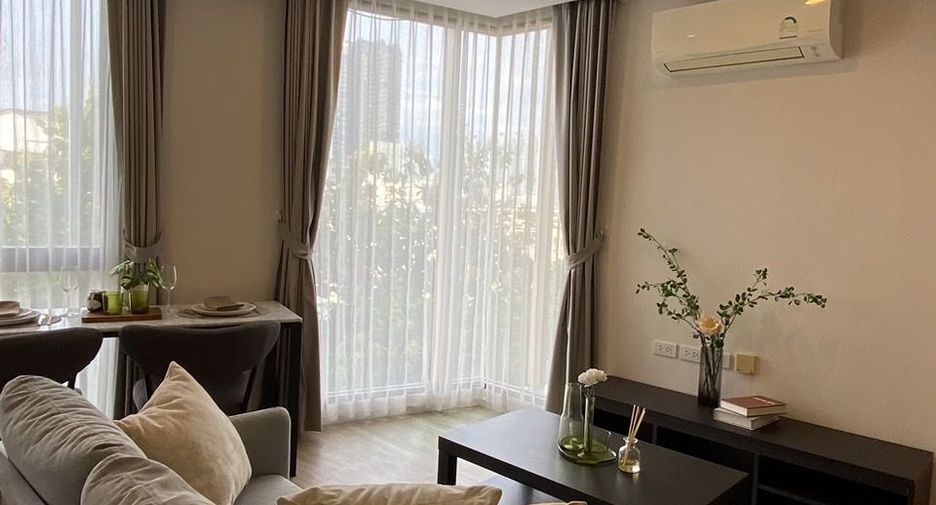 For sale 1 bed condo in Yan Nawa, Bangkok
