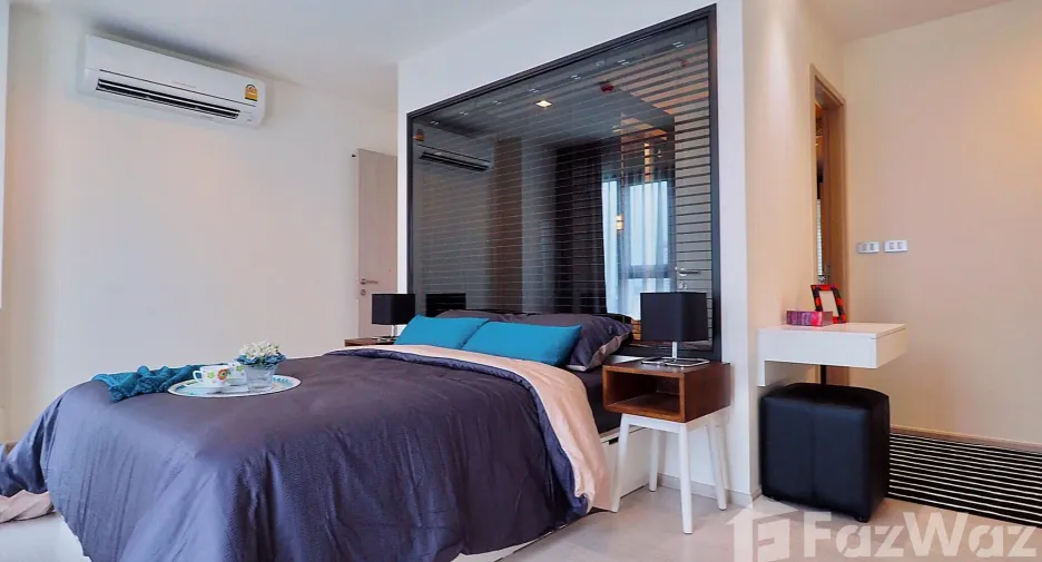 Wohnung zum Kauf und zur Miete mit 1 Zimmer in Khlong Toei, Bangkok