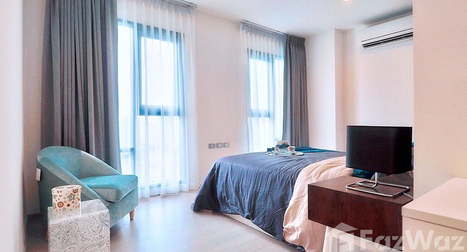 Wohnung zum Kauf und zur Miete mit 1 Zimmer in Khlong Toei, Bangkok