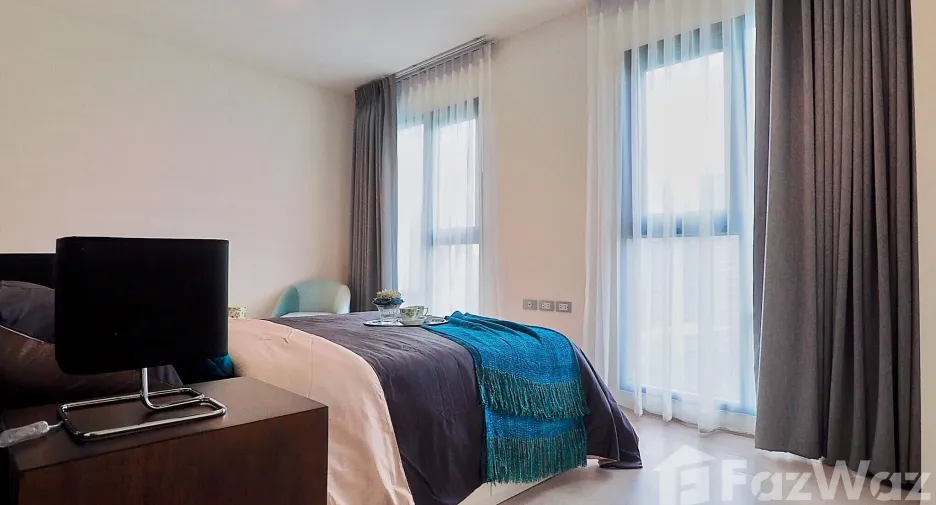 Wohnung zum Kauf und zur Miete mit 1 Zimmer in Khlong Toei, Bangkok