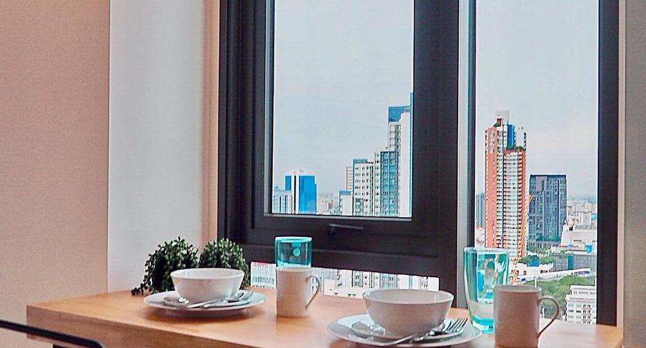 Wohnung zum Kauf und zur Miete mit 1 Zimmer in Khlong Toei, Bangkok