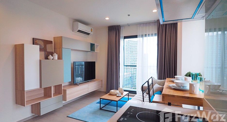 Wohnung zum Kauf und zur Miete mit 1 Zimmer in Khlong Toei, Bangkok