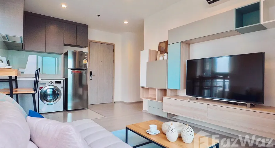 Wohnung zum Kauf und zur Miete mit 1 Zimmer in Khlong Toei, Bangkok