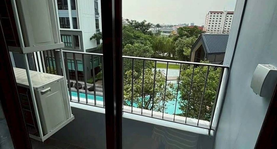 出租 2 卧室 公寓 在 Mueang Pathum Thani, Pathum Thani