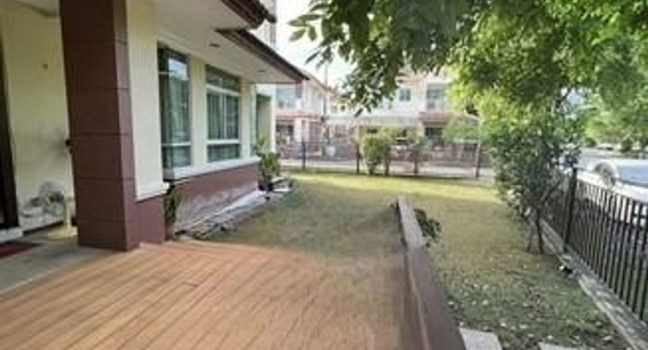 For sale 3 bedrooms house in Khlong Sam Wa, Bangkok