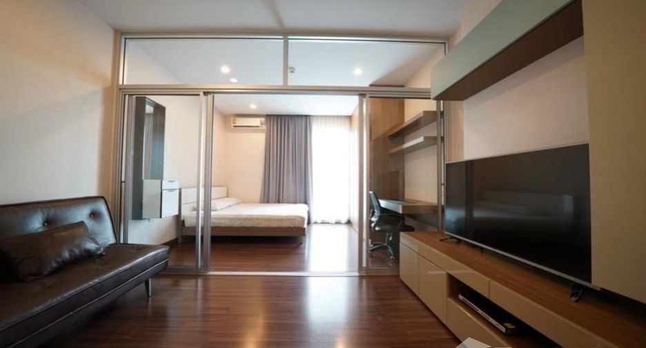 À vendre studio condo à Bang Kho Laem, Bangkok