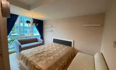 For sale studio condo in Huai Khwang, Bangkok