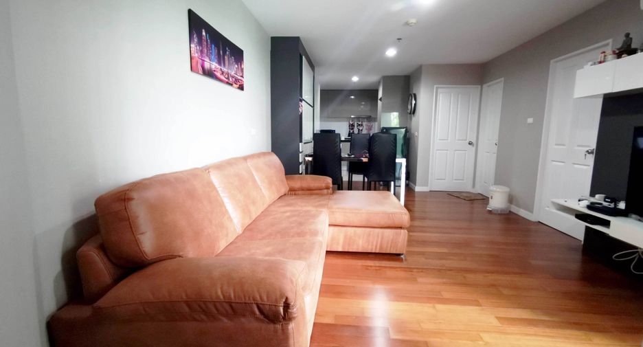 Condo en venta de 2 habitaciones en Huai Khwang, Bangkok