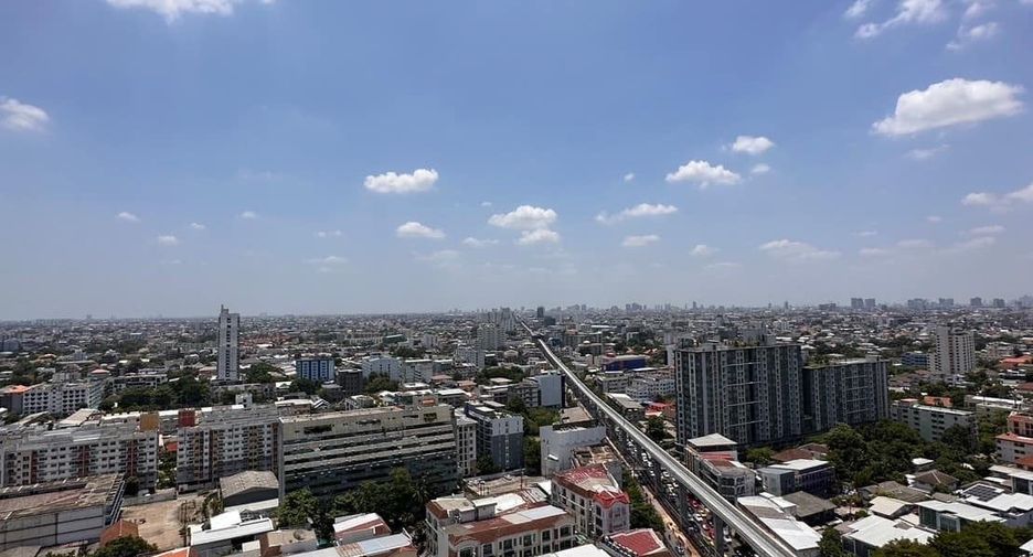 For sale 1 bed condo in Chatuchak, Bangkok
