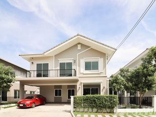 For rent 5 bedrooms house in Bang Kruai, Nonthaburi