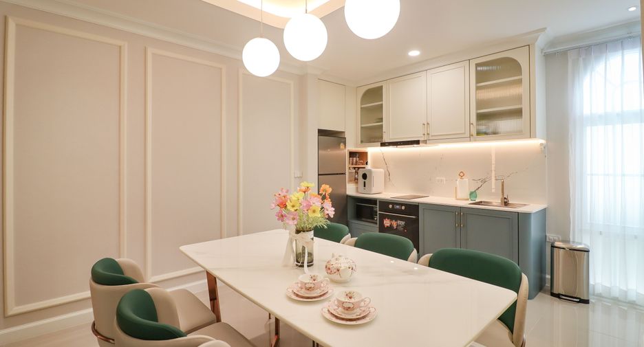 For rent 5 bedrooms house in Bang Kruai, Nonthaburi