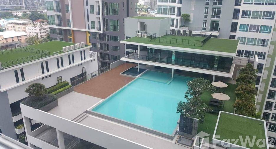 À vendre 2 chambres condo à Bang Na, Bangkok