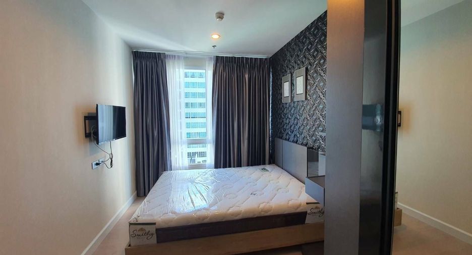À vendre 2 chambres condo à Bang Na, Bangkok