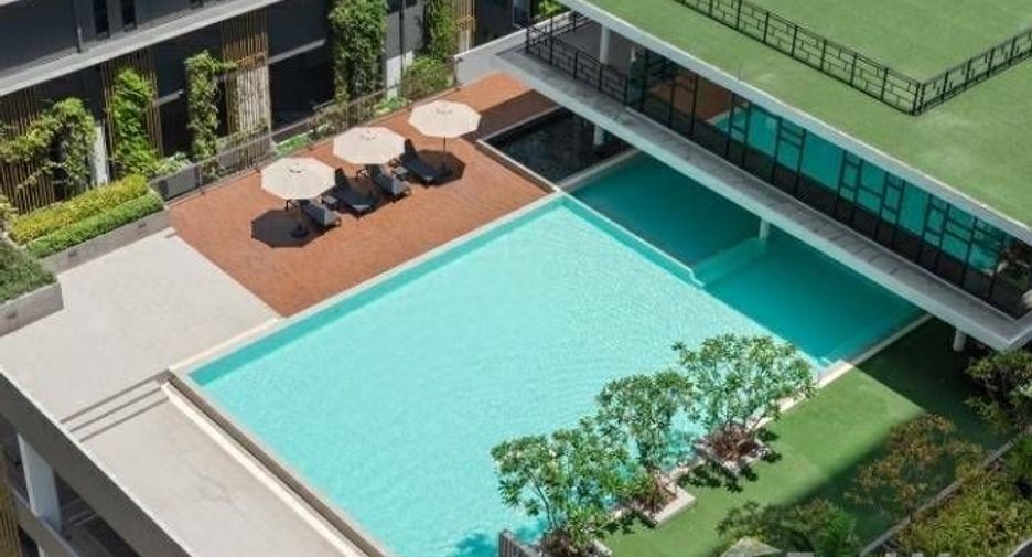 À vendre 2 chambres condo à Bang Na, Bangkok