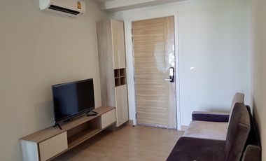 For sale 1 bed condo in Mueang Nonthaburi, Nonthaburi