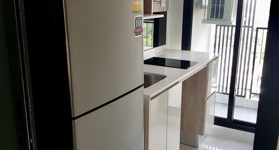For sale 1 bed condo in Mueang Nonthaburi, Nonthaburi