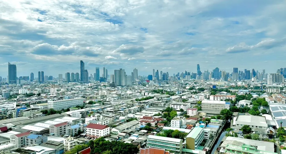 Wohnung zum Kauf mit 2 Zimmer in Yan Nawa, Bangkok