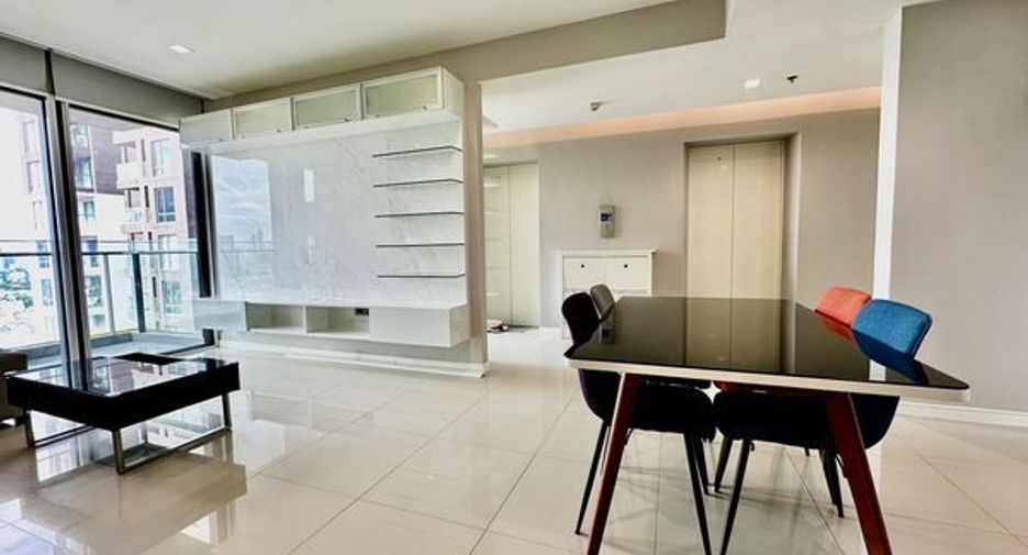 Wohnung zum Kauf mit 2 Zimmer in Yan Nawa, Bangkok