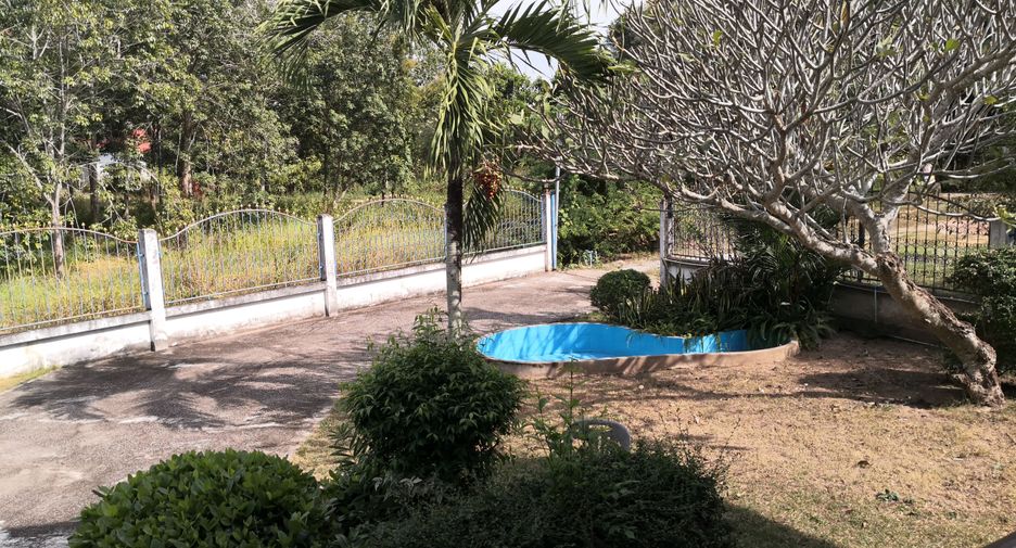 For sale 3 bedrooms house in Si Chiang Mai, Nong Khai